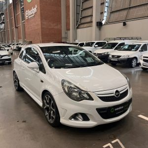 2013 OPEL CORSA 1.6 OPC