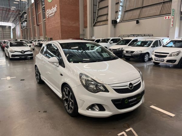 2013 OPEL CORSA 1.6 OPC
