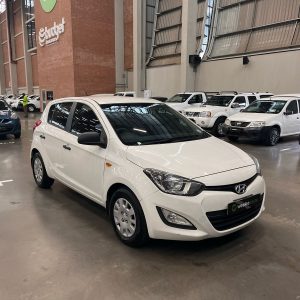 2014 HYUNDAI i20 1.2 MOTION