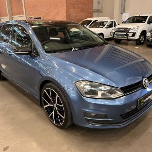 2014 VOLKSWAGEN GOLF VII 1.4 TSI COMFORTLINE