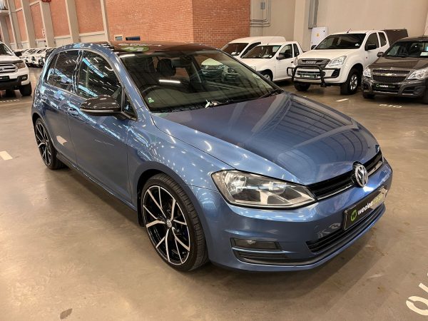 2014 VOLKSWAGEN GOLF VII 1.4 TSI COMFORTLINE
