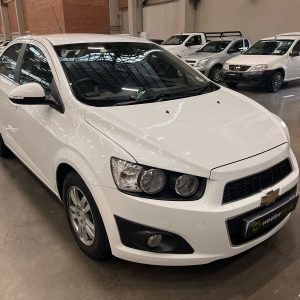 2015 CHEVROLET SONIC 1.6 LS