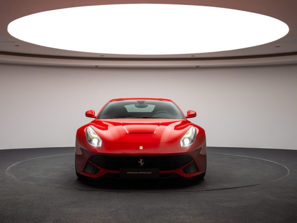 2015 F12berlinetta for Sale in Le Cannet France | Ferrari Approved