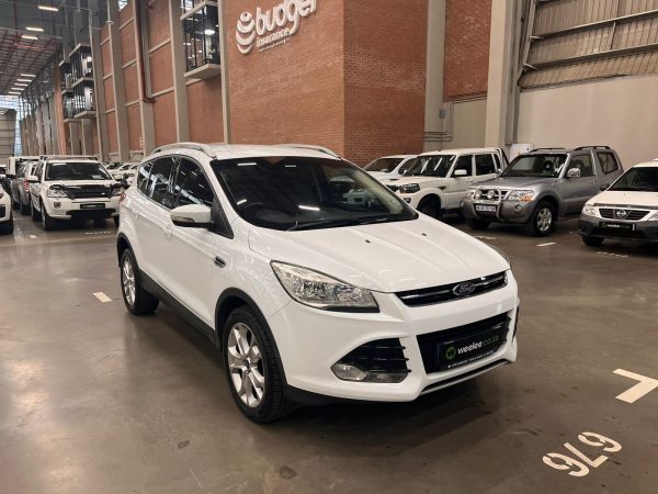 2015 FORD KUGA 1.6 ECOBOOST TREND