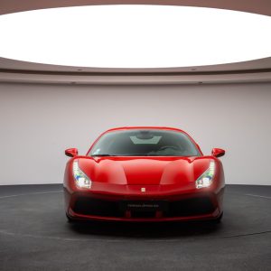 2016 488 GTB for Sale in Le Cannet France | Ferrari Approved