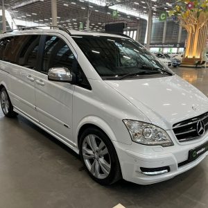 2016 MERCEDES-BENZ VIANO 3.0 CDi AVANTGARDE A/T