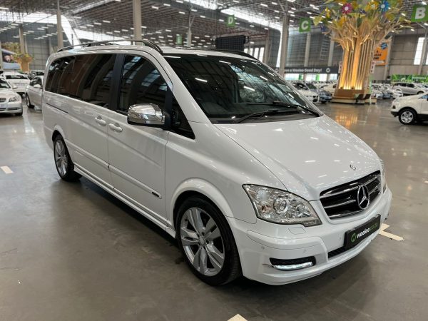 2016 MERCEDES-BENZ VIANO 3.0 CDi AVANTGARDE A/T