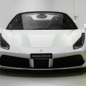 2017 488 Spider for Sale in Waterloo | Ferrari Approved
