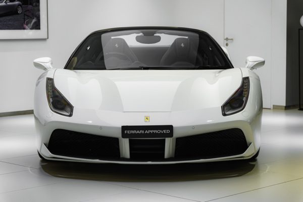 2017 488 Spider for Sale in Waterloo | Ferrari Approved