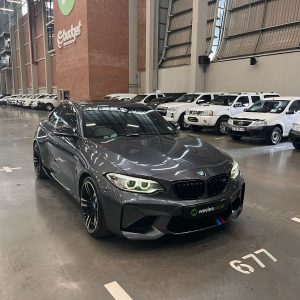 2017 BMW M2 COUPE M-DCT (F87)