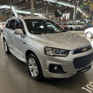 2017 CHEVROLET CAPTIVA 2.2D LT A/T