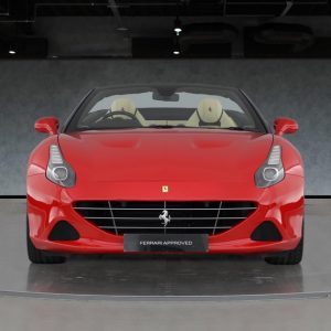 2017 Ferrari California T for Sale in London | Ferrari Approved
