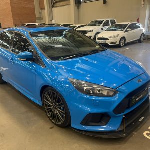2017 FORD FOCUS RS 2.3 ECOBOOST AWD 5Dr
