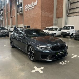 2018 BMW M5 M-DCT (F90)