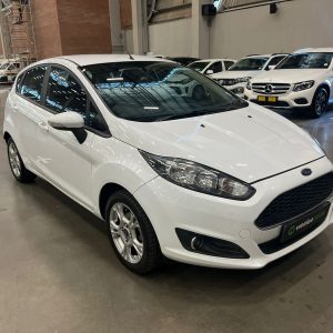 2018 FORD FIESTA 1.0 ECOBOOST TREND 5DR