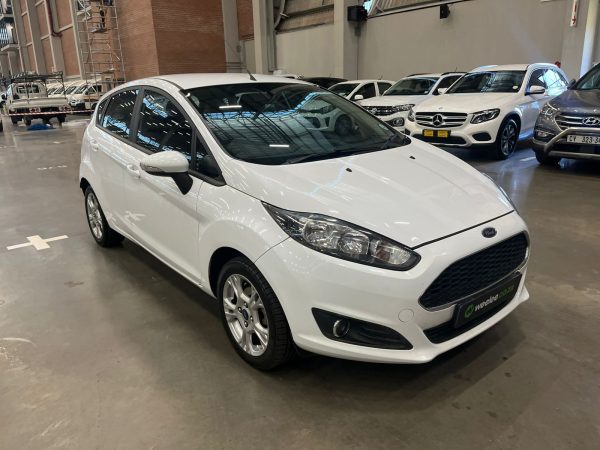 2018 FORD FIESTA 1.0 ECOBOOST TREND 5DR