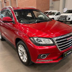 2018 HAVAL H2 1.5T CITY