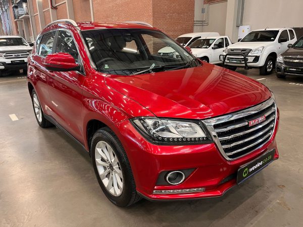 2018 HAVAL H2 1.5T CITY