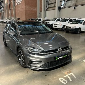 2018 VOLKSWAGEN GOLF VII 1.4 TSI COMFORTLINE DSG
