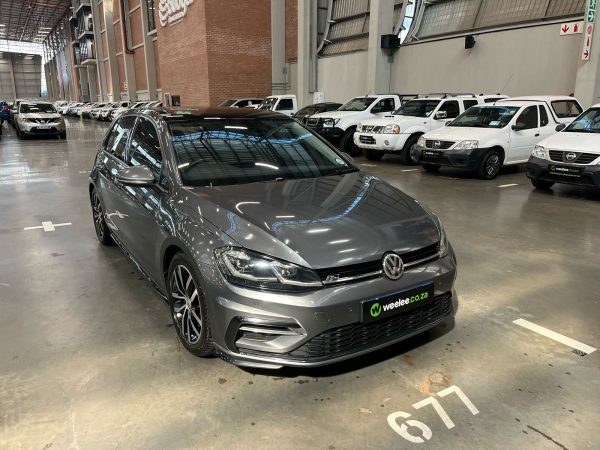 2018 VOLKSWAGEN GOLF VII 1.4 TSI COMFORTLINE DSG