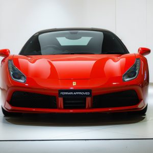 2019 488 GTB for Sale in Waterloo | Ferrari Approved
