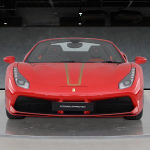 2019 488 Spider for Sale in London | Ferrari Approved
