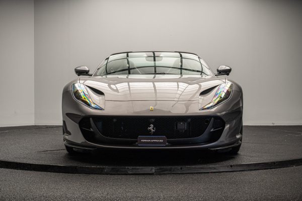 2020 812 GTS for Sale in Paris | Ferrari Approved