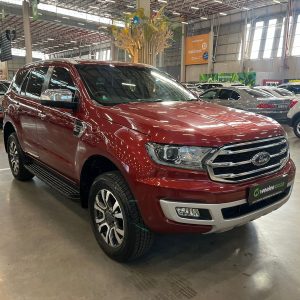 2020 FORD EVEREST 2.0D XLT A/T