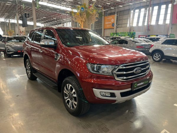2020 FORD EVEREST 2.0D XLT A/T