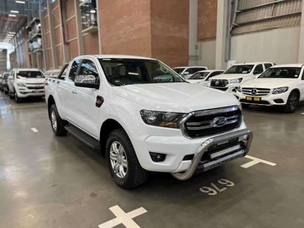 2020 FORD RANGER 2.2TDCi XLS 4X4 A/T P/U SUP/CAB