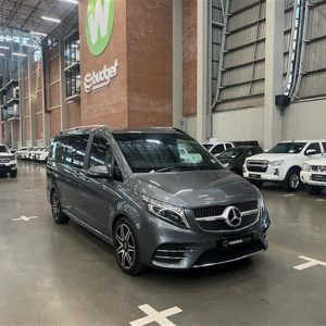 2020 MERCEDES-BENZ V300d EXCLUSIVE