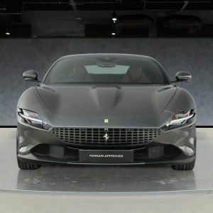 2021 Ferrari Roma for Sale in London | Ferrari Approved