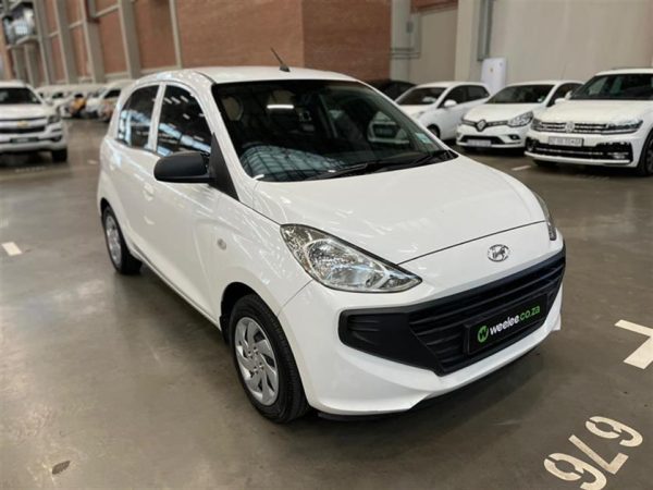 2021 HYUNDAI ATOS 1.1 MOTION