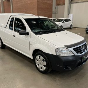 2021 NISSAN NP200 1.5 DCi A/C SAFETY PACK P/U S/C