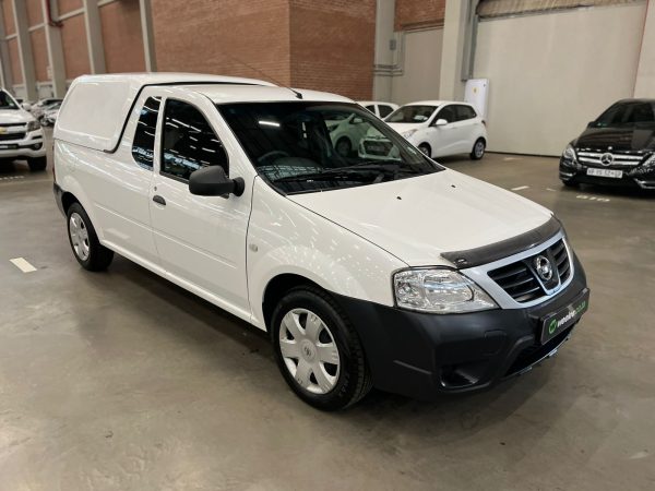 2021 NISSAN NP200 1.5 DCi A/C SAFETY PACK P/U S/C