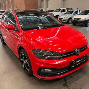 2021 VOLKSWAGEN POLO 1.0 TSI HIGHLINE DSG (85KW)