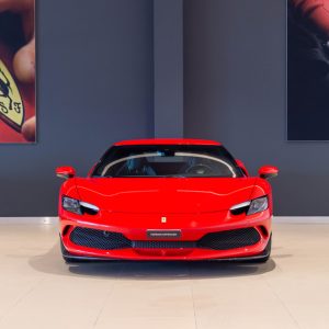 2022 296 GTB for Sale in Paris | Ferrari Approved