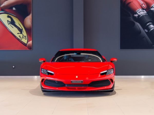 2022 296 GTB for Sale in Paris | Ferrari Approved