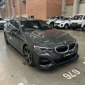 2022 BMW 330i M SPORT A/T (G20)
