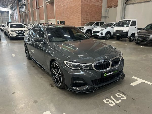 2022 BMW 330i M SPORT A/T (G20)