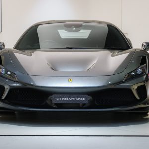 2022 F8 Tributo for Sale in Waterloo | Ferrari Approved