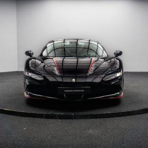 2022 SF90 Spider for Sale in Paris | Ferrari Approved