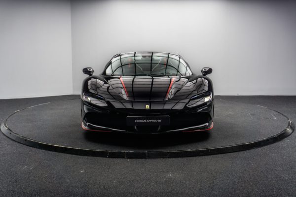2022 SF90 Spider for Sale in Paris | Ferrari Approved