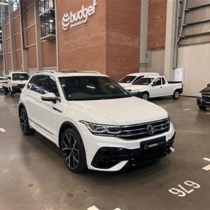 2022 VOLKSWAGEN TIGUAN R 2.0 TSI 4M DSG (235KW)