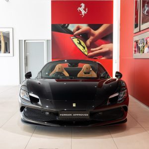 2023 296 GTS for Sale in Adelaide | Ferrari Approved