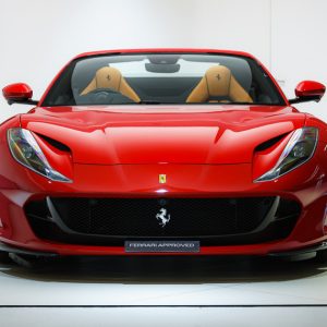 2024 812 GTS for Sale in Waterloo | Ferrari Approved
