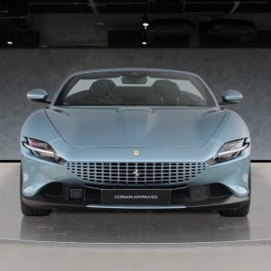 2024 Ferrari Roma Spider for Sale in London | Ferrari Approved