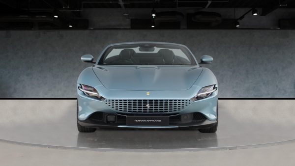 2024 Ferrari Roma Spider for Sale in London | Ferrari Approved