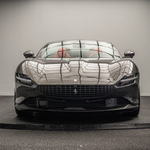 2024 Ferrari Roma Spider for Sale in Paris | Ferrari Approved