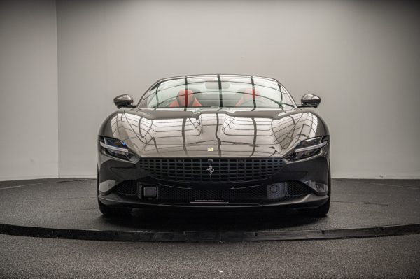 2024 Ferrari Roma Spider for Sale in Paris | Ferrari Approved
